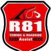 R81 Towing Official Logo